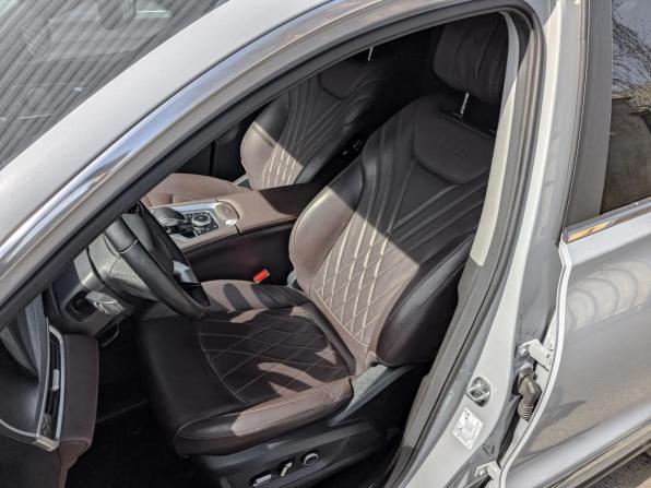 Chery Tiggo 8 Pro Max I Рестайлинг с пробегом 2024 года, цена 2 675 000 рублей, 53760 км, внедорожник, Автокод Объявления