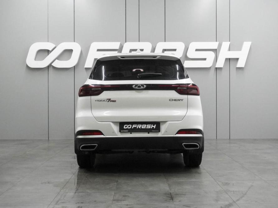 Chery Tiggo 7 Pro I Воронеж  - изображение 4