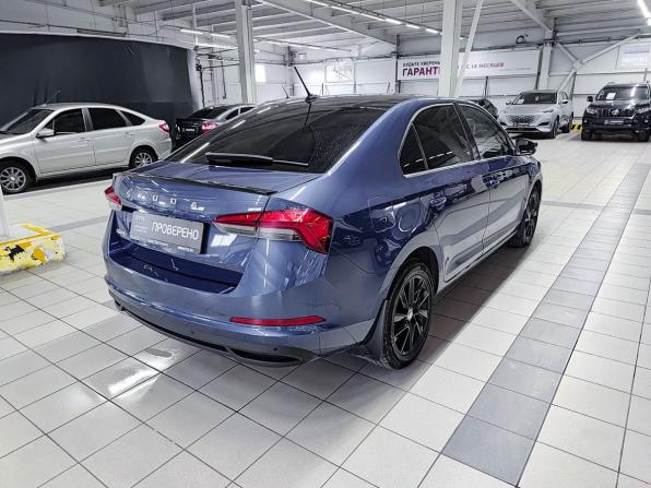 Skoda Rapid II с пробегом 2021 года, цена 1 820 000 рублей, 97892 км, лифтбек, Автокод Объявления