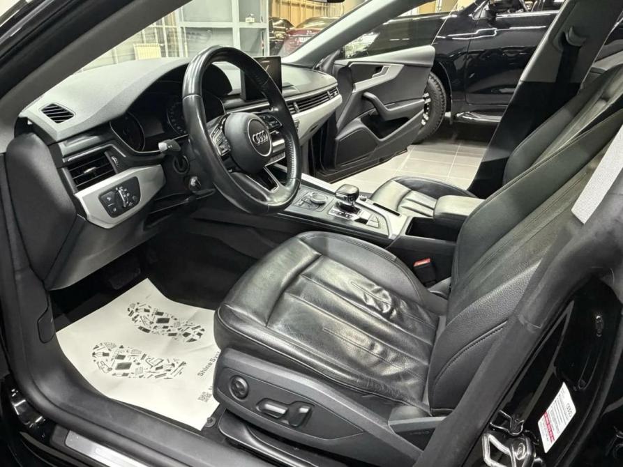 Audi A5 II (F5) Рестайлинг Красноярск  - изображение 12