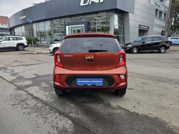 Kia Picanto III Рестайлинг с пробегом 2022 года, цена 1 699 000 рублей, 12924 км, хэтчбек, Автокод Объявления