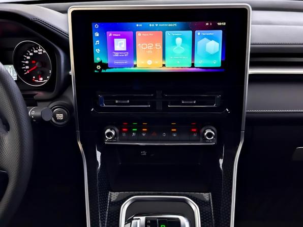 Haval M6 II с пробегом 2024 года, цена 1 800 000 рублей, 26831 км, внедорожник, Автокод Объявления