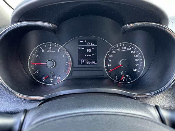 Kia Cerato III с пробегом 2013 года, цена 1 250 000 рублей, 135429 км, седан, Автокод Объявления