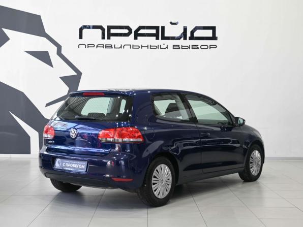 Volkswagen Golf VI с пробегом 2012 года, цена 680 000 рублей, 184550 км, хэтчбек, Автокод Объявления
