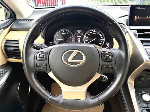Lexus NX I с пробегом 2015 года, цена 2 640 000 рублей, 86000 км, внедорожник, Автокод Объявления