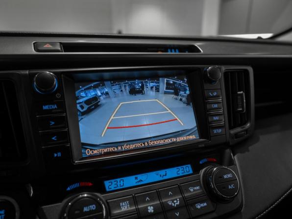 Toyota RAV4 IV (XA40) Рестайлинг с пробегом 2017 года, цена 2 690 000 рублей, 84637 км, внедорожник, Автокод Объявления