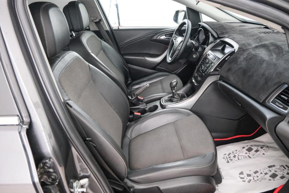 Opel Astra J Красноярск  - изображение 14
