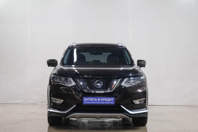 Nissan X-Trail III Рестайлинг с пробегом 2020 года, цена 2 639 000 рублей, 75000 км, внедорожник, Автокод Объявления