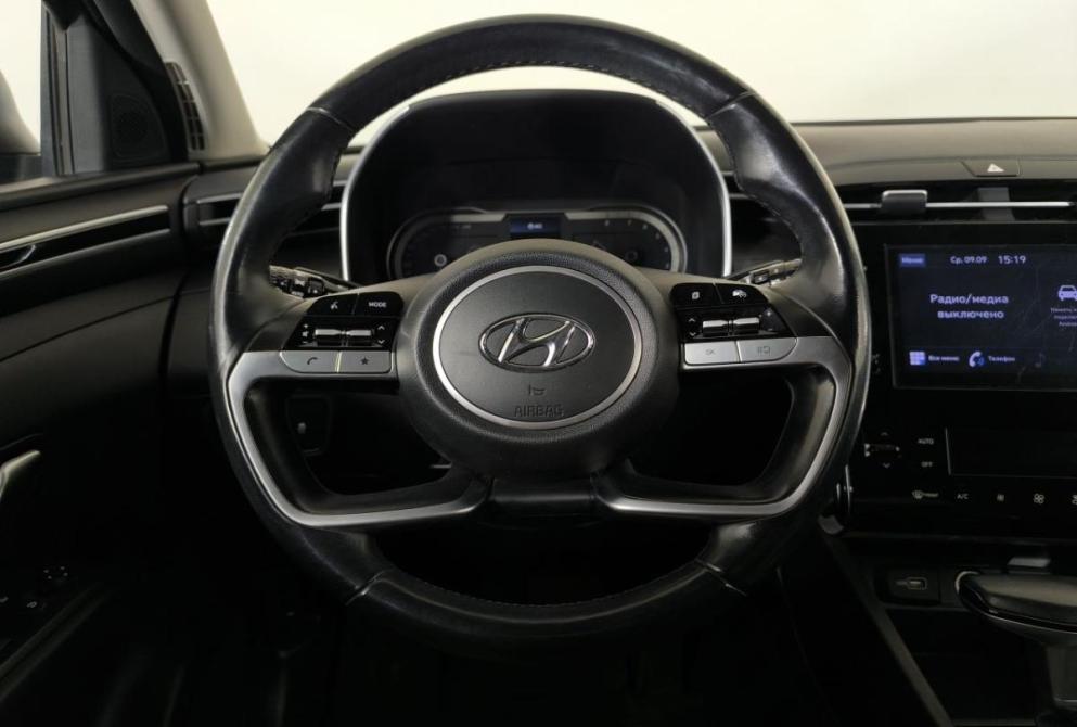 Hyundai Tucson III Рестайлинг Нижний Новгород  - изображение 15