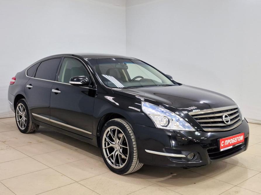 Nissan Teana II Альметьевск  - изображение 3