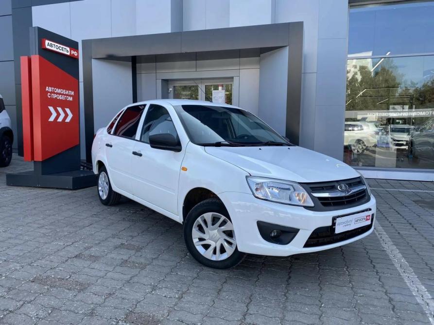 Lada (ВАЗ) Granta I Набережные Челны  - изображение 1