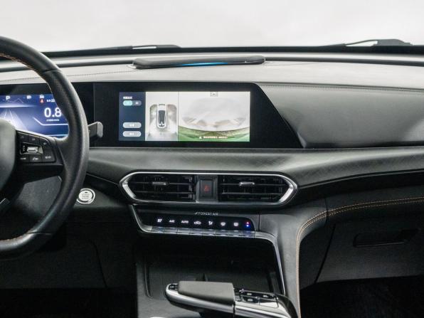 Changan UNI-T I с пробегом 2022 года, цена 2 149 500 рублей, 52009 км, внедорожник, Автокод Объявления
