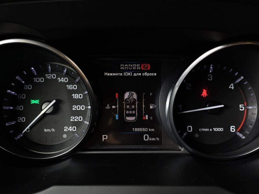 Land Rover Range Rover Evoque I Москва  - изображение 16