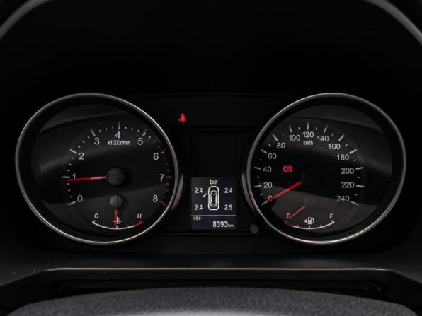 Haval M6 II с пробегом 2025 года, цена 1 830 000 рублей, 8393 км, внедорожник, Автокод Объявления