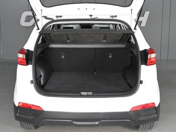 Hyundai Creta I Рестайлинг с пробегом 2021 года, цена 1 855 000 рублей, 108148 км, внедорожник, Автокод Объявления