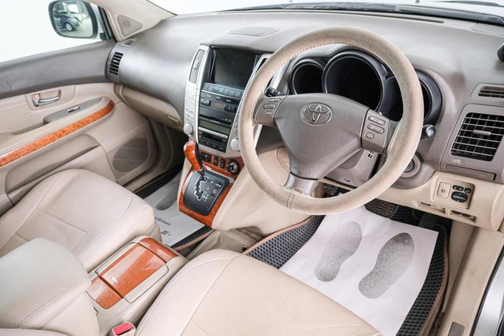 Toyota Harrier II (XU30) Красноярск  - изображение 9