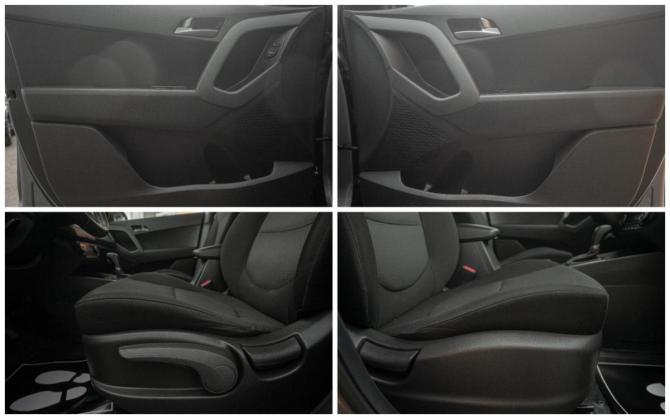 Hyundai Creta I с пробегом 2018 года, цена 1 598 000 рублей, 131900 км, внедорожник, Автокод Объявления