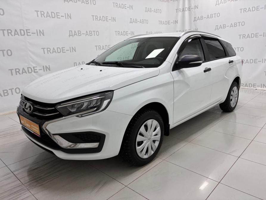 Lada (ВАЗ) Vesta I Рестайлинг (NG) Пермь  - изображение 1
