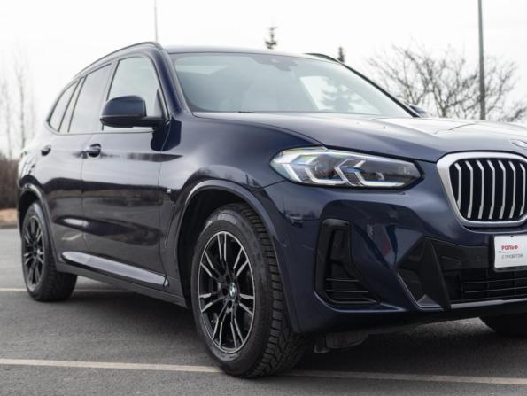 BMW X3 III (G01) Рестайлинг с пробегом 2021 года, цена 5 950 000 рублей, 62864 км, внедорожник, Автокод Объявления