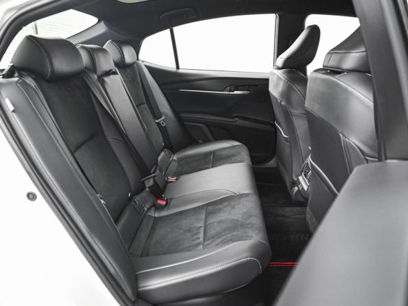 Toyota Camry IX (XV80) China Market с пробегом 2026 года, цена 4 725 000 рублей, 89 км, седан, Автокод Объявления