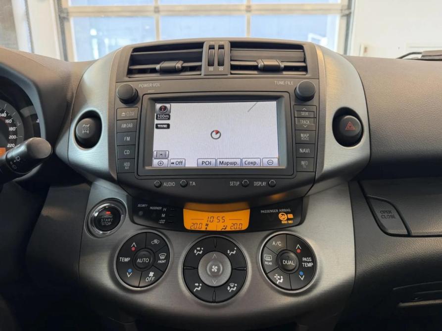 Toyota RAV4 III (XA30) Рестайлинг Подольск  - изображение 18