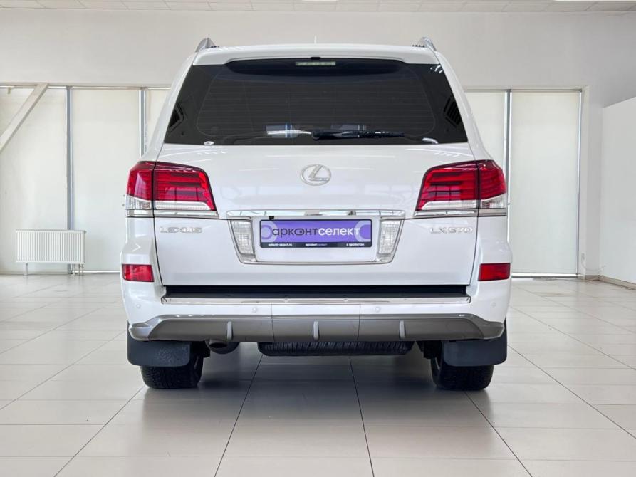 Lexus LX III Рестайлинг Волгоград  - изображение 8