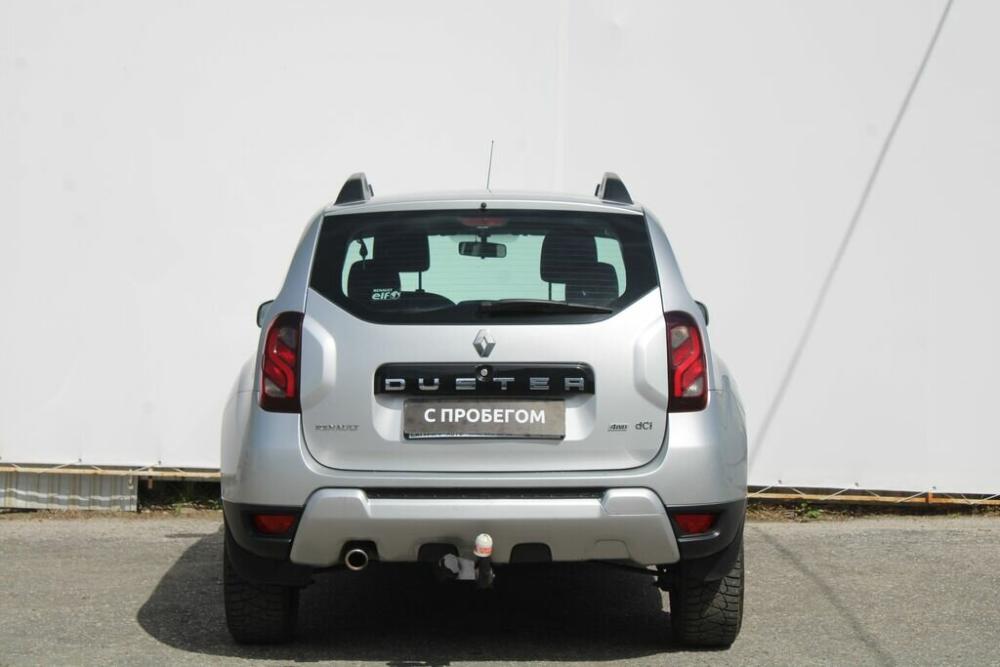 Renault Duster I Рестайлинг Березники  - изображение 5
