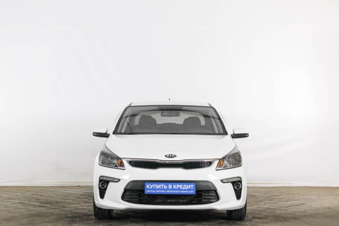 Kia Rio IV с пробегом 2019 года, цена 1 479 000 рублей, 59000 км, седан, Автокод Объявления