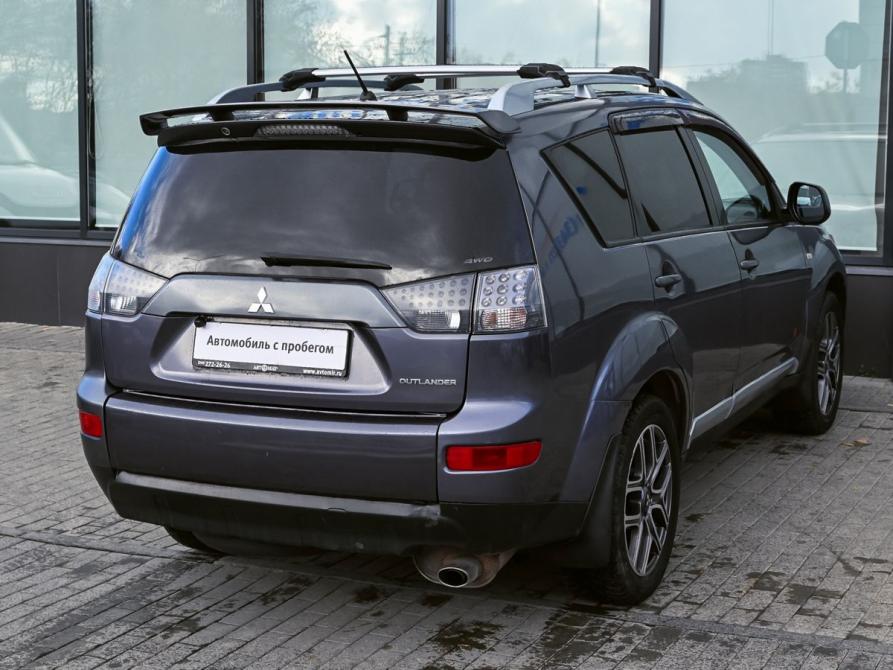 Mitsubishi Outlander II Екатеринбург  - изображение 5