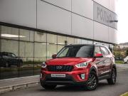 Hyundai Creta I Рестайлинг Санкт-Петербург  - изображение 34