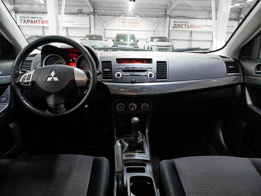 Mitsubishi Lancer X Набережные Челны  - изображение 17