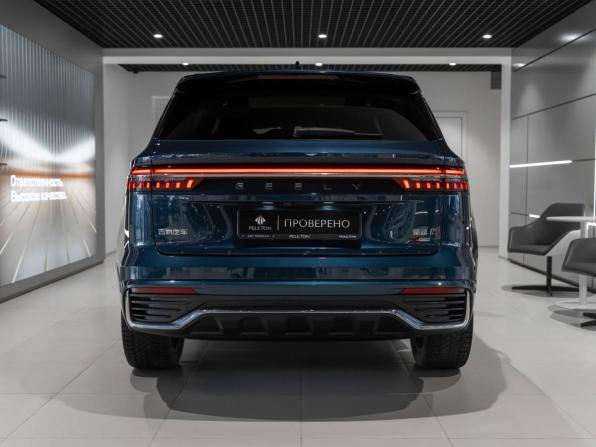 Geely Monjaro I с пробегом 2023 года, цена 3 480 000 рублей, 22498 км, внедорожник, Автокод Объявления