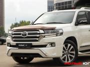 Toyota Land Cruiser 200 Series Рестайлинг 2 Москва  - изображение 45