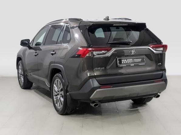 Toyota RAV4 V (XA50) с пробегом 2020 года, цена 3 250 000 рублей, 63287 км, внедорожник, Автокод Объявления