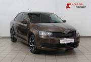 Skoda Rapid I Рестайлинг Астрахань  - изображение 24