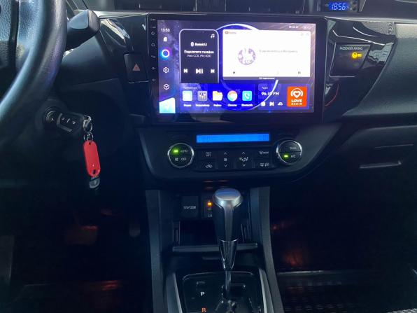 Toyota Corolla XI (E160 E170 E180) с пробегом 2014 года, цена 1 580 000 рублей, 89376 км, седан, Автокод Объявления