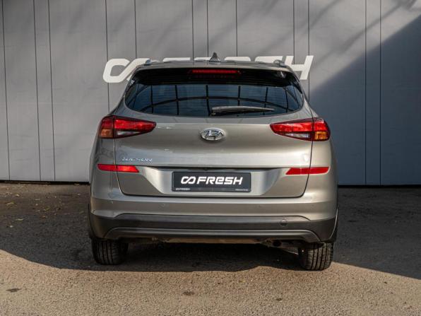 Hyundai Tucson III Рестайлинг с пробегом 2019 года, цена 2 049 000 рублей, 121324 км, внедорожник, Автокод Объявления