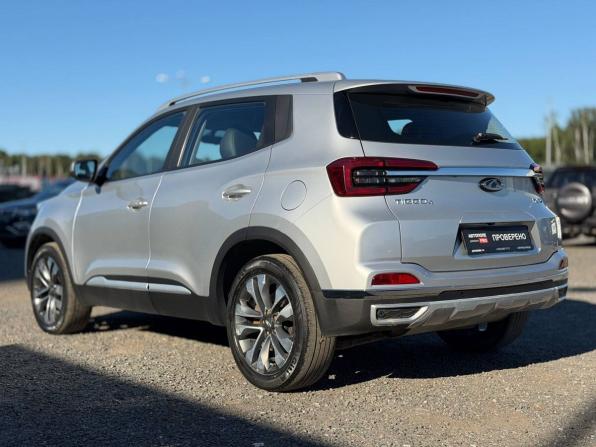 Chery Tiggo 4 I Рестайлинг с пробегом 2021 года, цена 1 195 000 рублей, 115000 км, внедорожник, Автокод Объявления