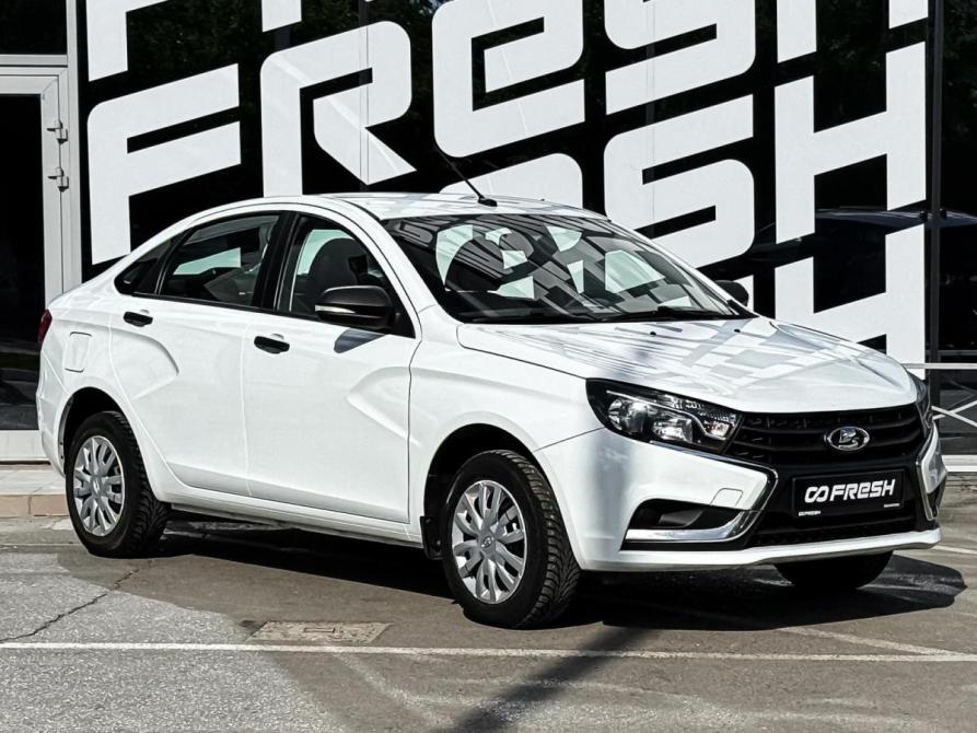 Lada (ВАЗ) Vesta I Волгоград  - изображение 1