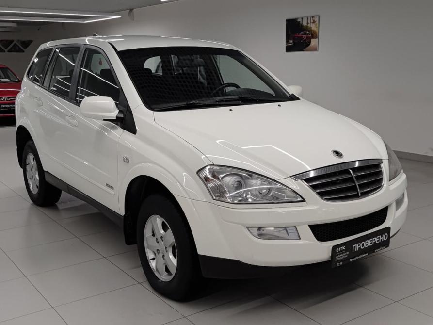 SsangYong Kyron I Рестайлинг Казань  - изображение 3