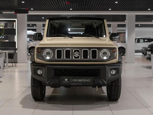 Suzuki Jimny IV с пробегом 2025 года, цена 4 400 000 рублей, 25 км, внедорожник, Автокод Объявления