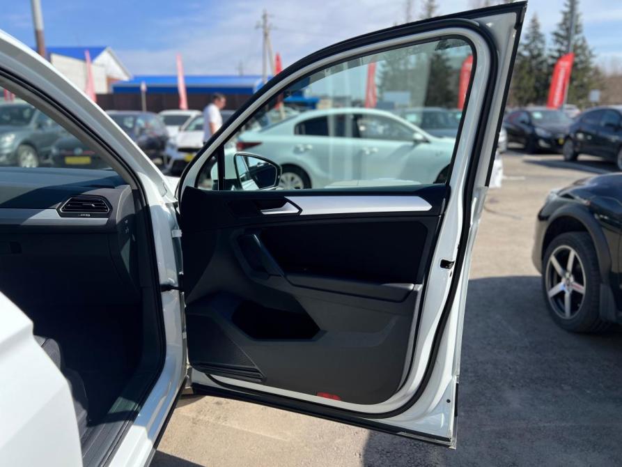 Volkswagen Tiguan II Рестайлинг Альметьевск  - изображение 27