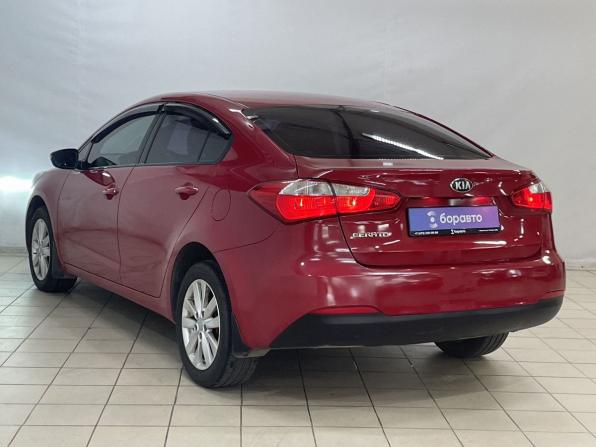 Kia Cerato III с пробегом 2013 года, цена 930 000 рублей, 94097 км, седан, Автокод Объявления