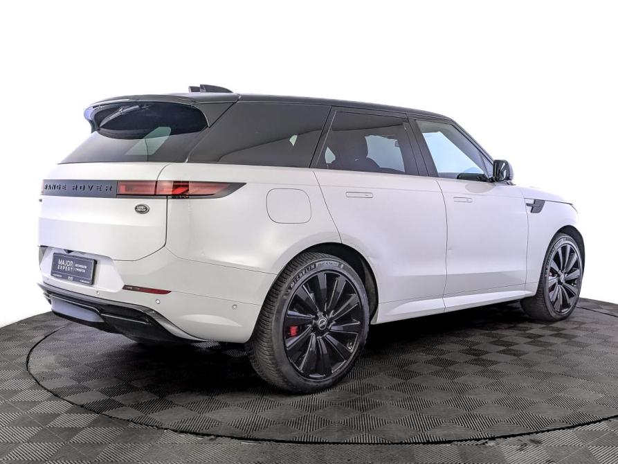 Land Rover Range Rover Sport III Москва  - изображение 5
