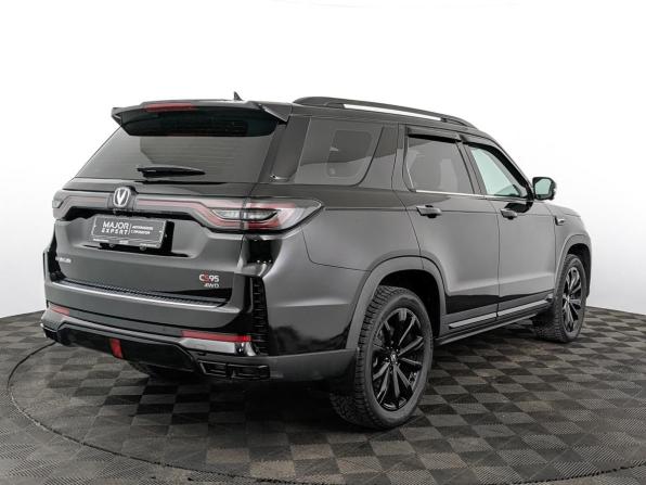 Changan CS95 I Рестайлинг 2 с пробегом 2024 года, цена 3 160 000 рублей, 48288 км, внедорожник, Автокод Объявления