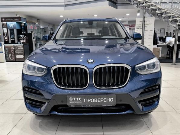 BMW X3 III (G01) с пробегом 2019 года, цена 3 900 000 рублей, 43342 км, внедорожник, Автокод Объявления