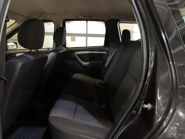 Renault Duster I с пробегом 2013 года, цена 699 000 рублей, 128688 км, внедорожник, Автокод Объявления