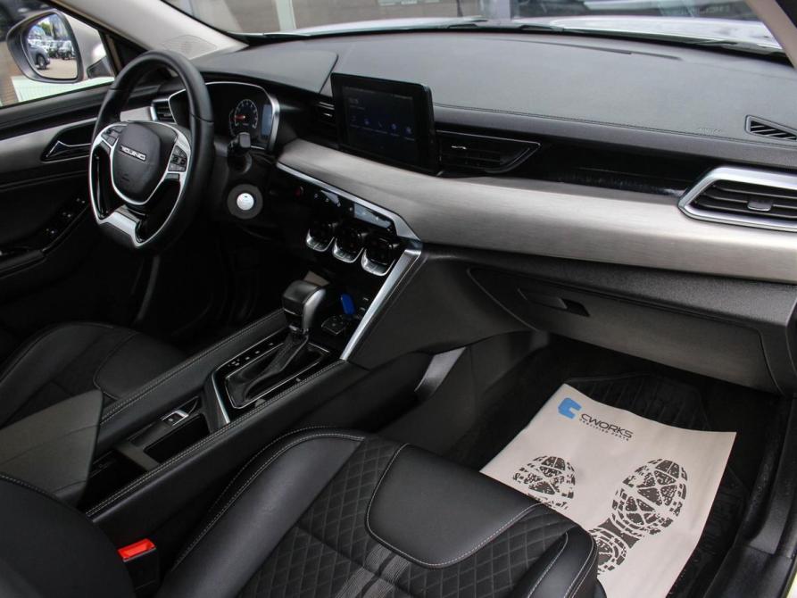 BAIC X35 Калуга  - изображение 5