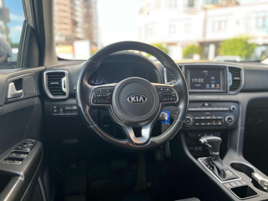 Kia Sportage IV Краснодар  - изображение 10