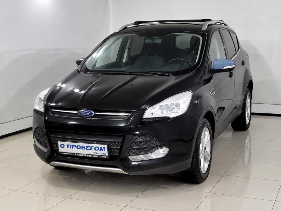 Ford Kuga II Москва  - изображение 1